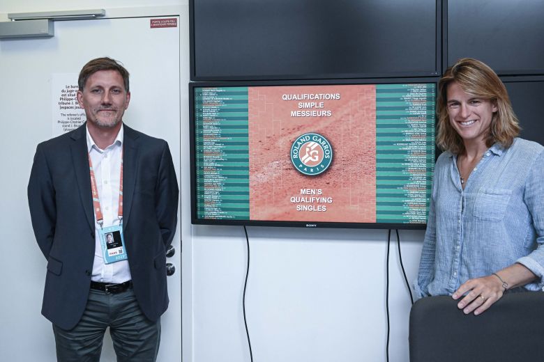 Tennis. Roland-Garros (Q) - Le tirage des qualifs a eu lieu... les 30